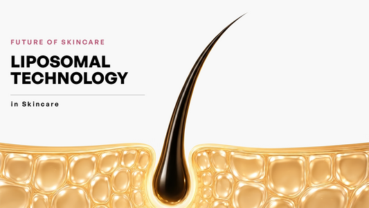 Liposomal Technology in Skincare
