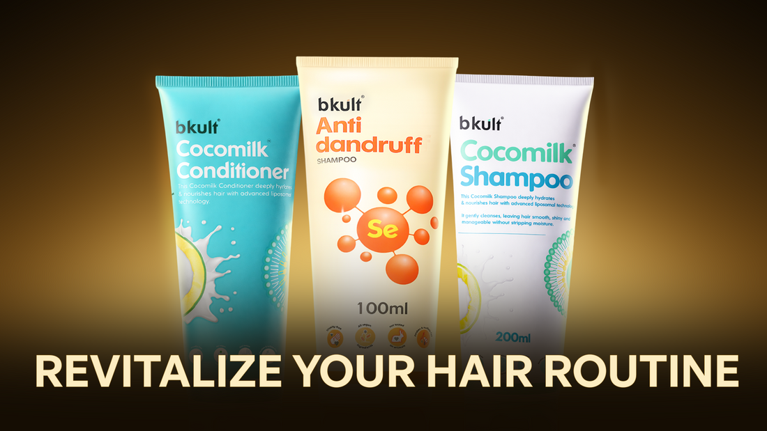 What Is Actually in bKult — And What It Does to Your Hair
