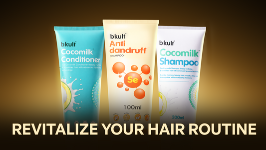 What Is Actually in bKult — And What It Does to Your Hair