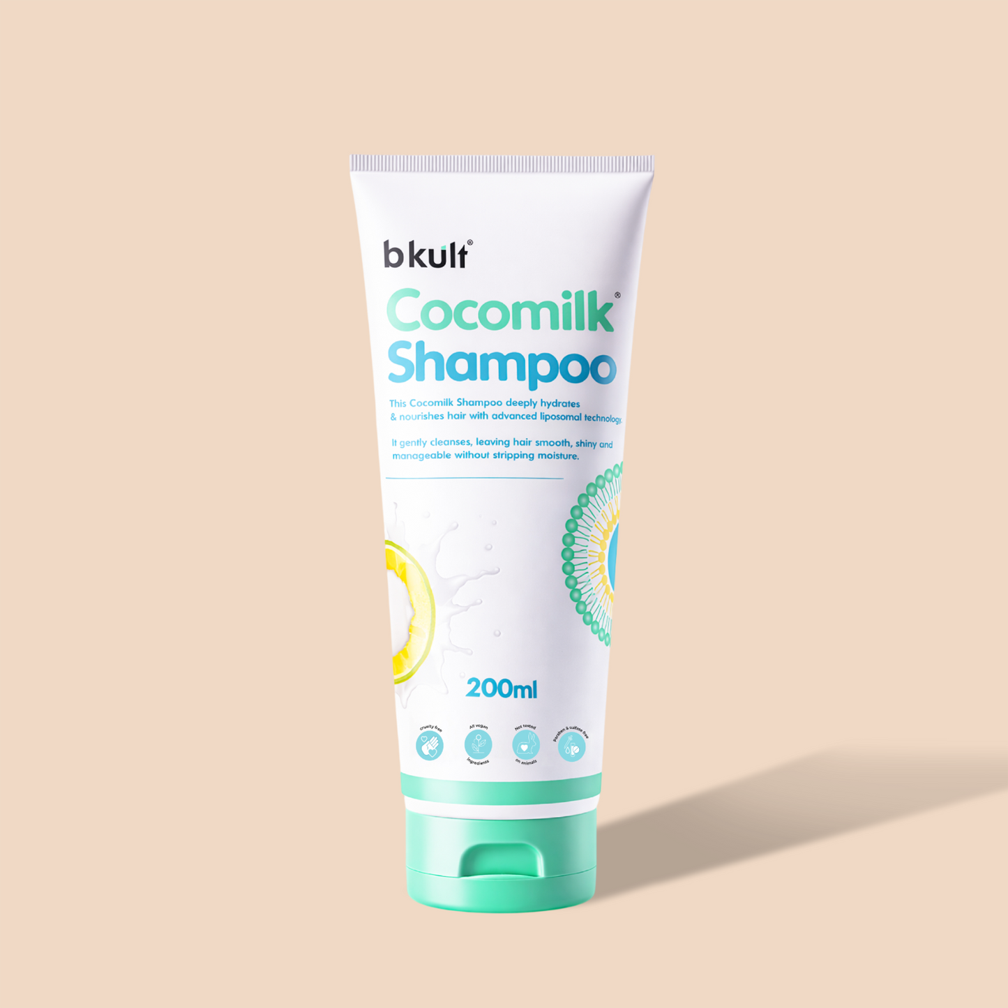 Coco Milk Shampoo
