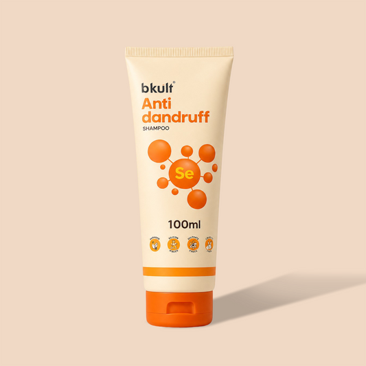 Anti-Dandruff Shampoo