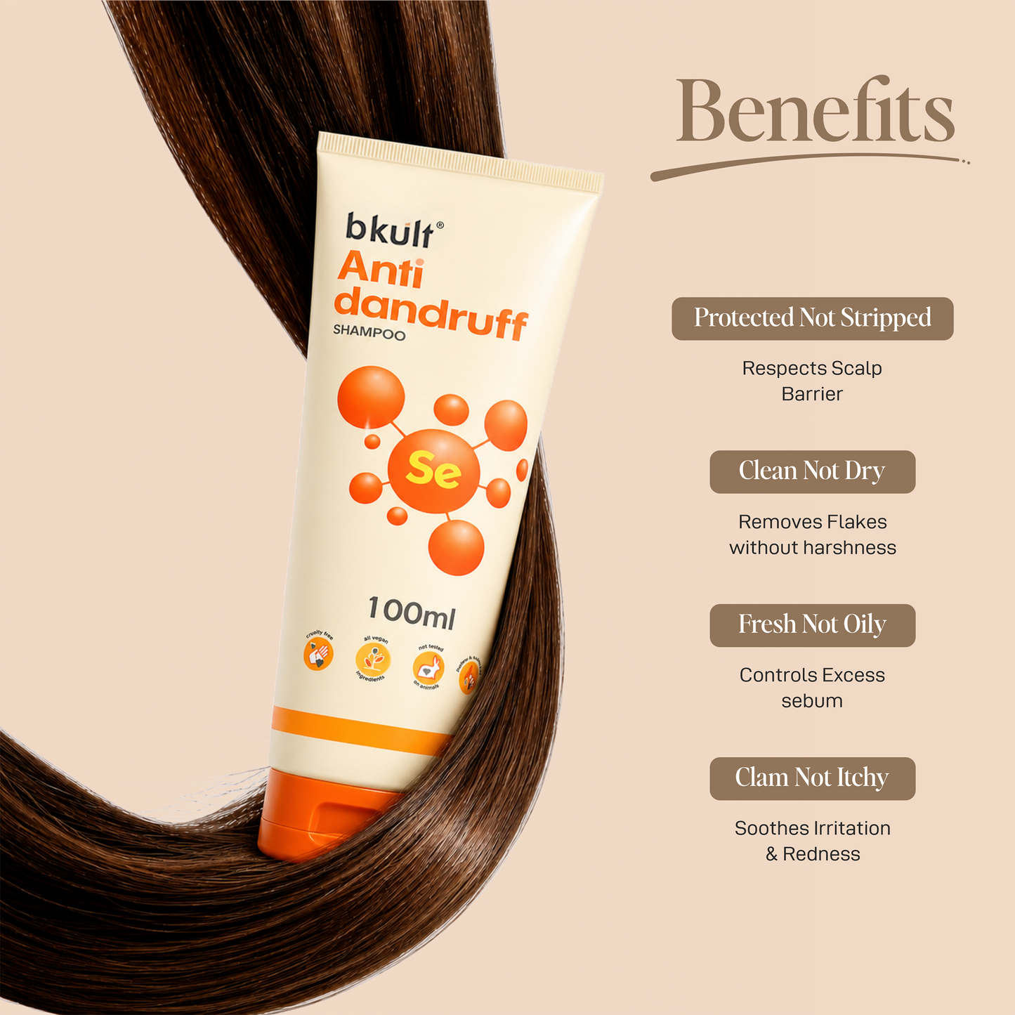 Anti-Dandruff Shampoo