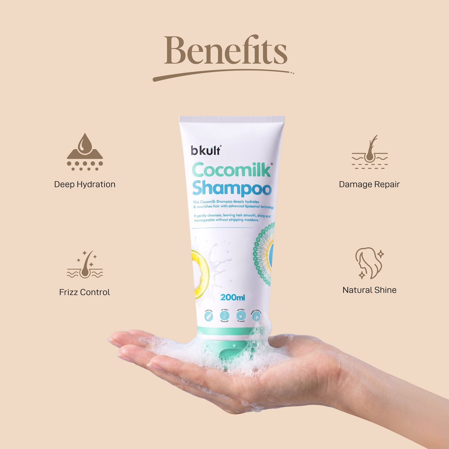 Coco Milk Shampoo