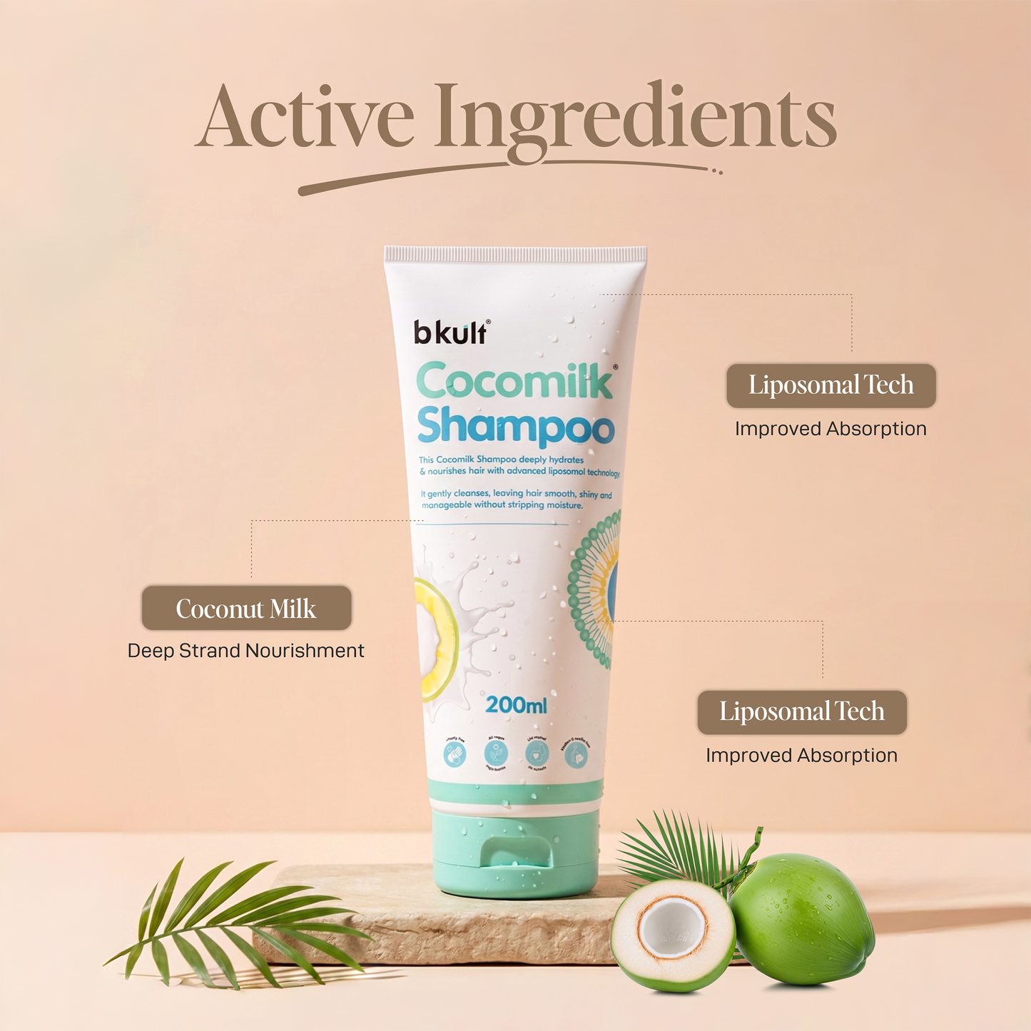 Coco Milk Shampoo