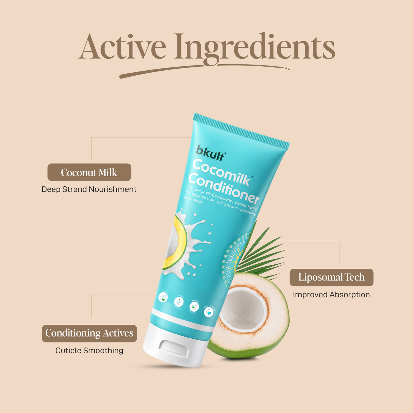Coco Milk Conditioner