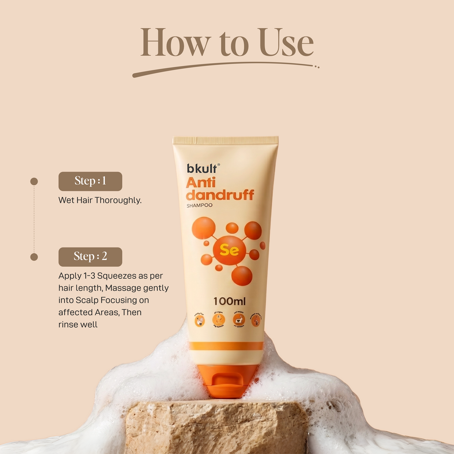 Anti-Dandruff Shampoo