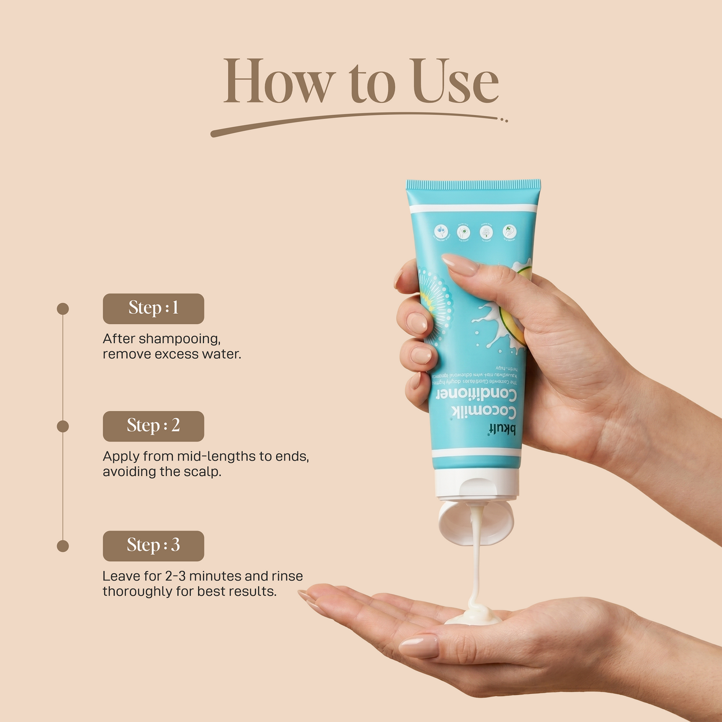Coco Milk Conditioner
