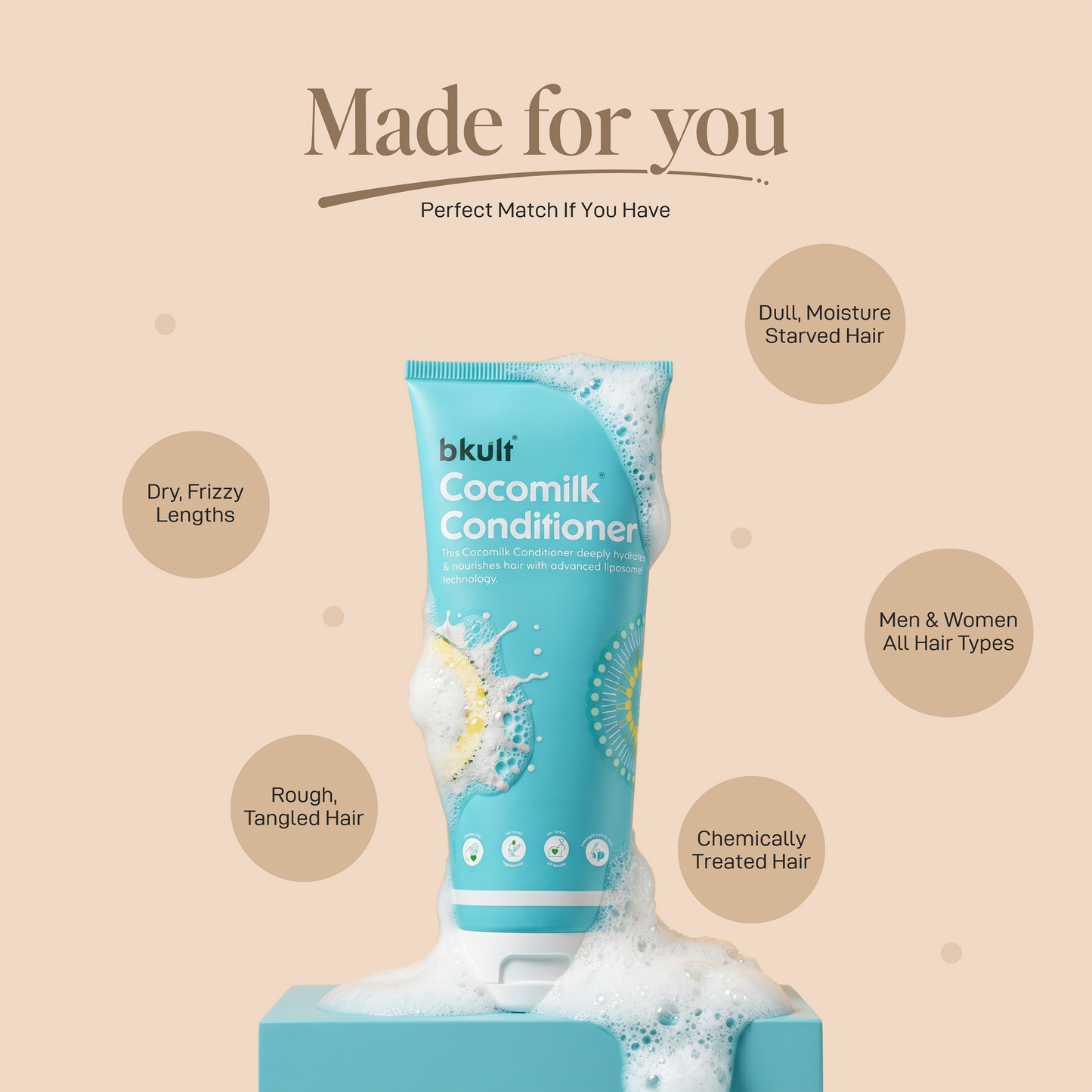 Coco Milk Conditioner