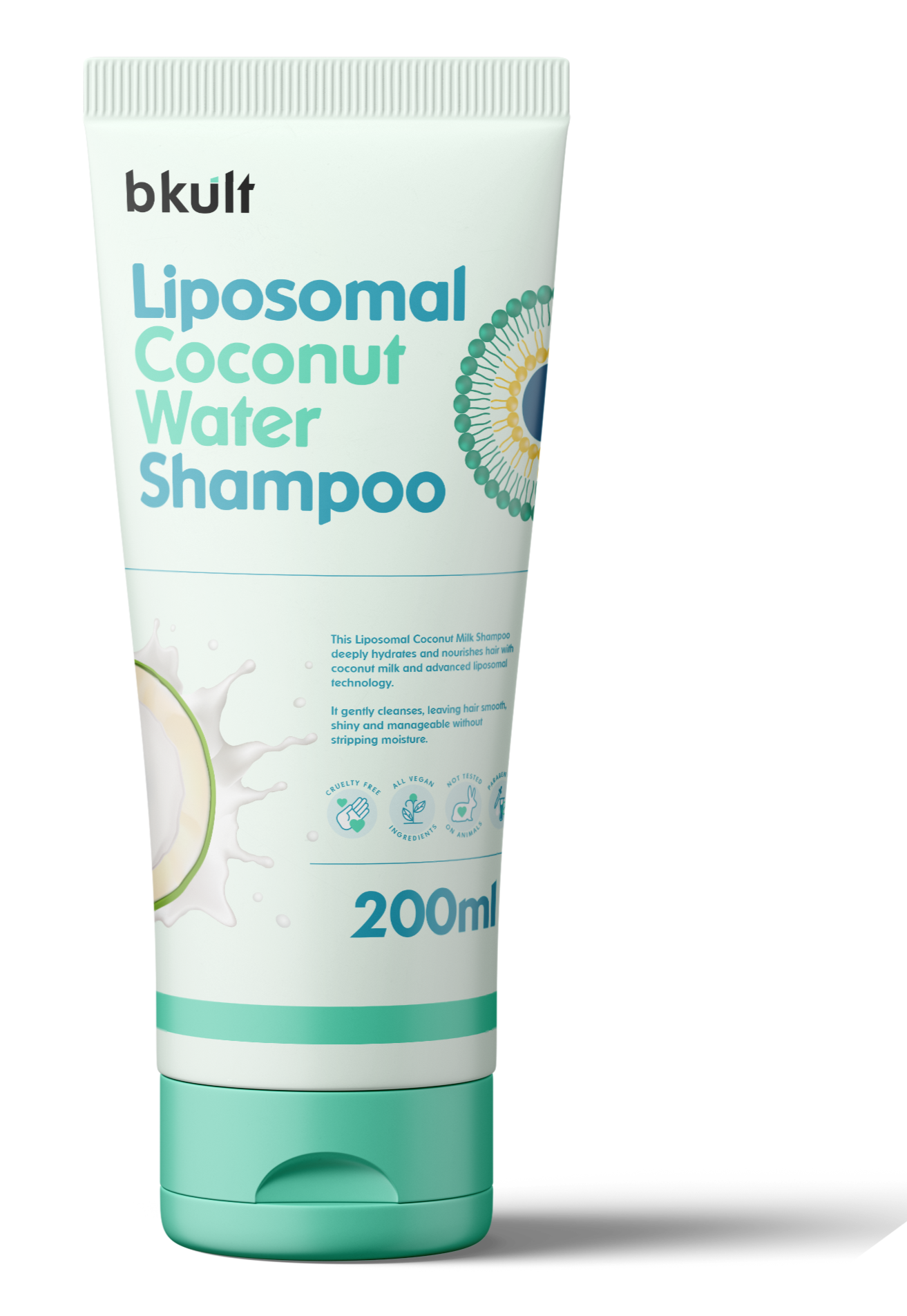 Coco Milk Shampoo