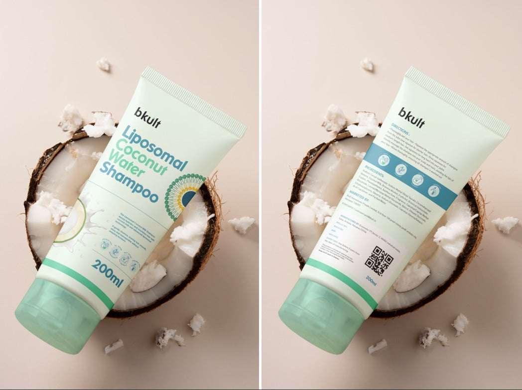 Coco Milk Shampoo