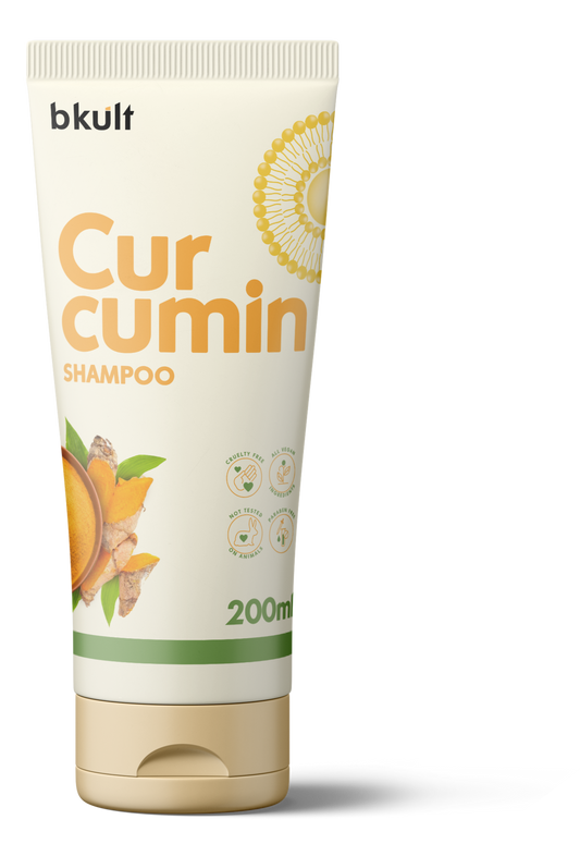 Curcumin Shampoo