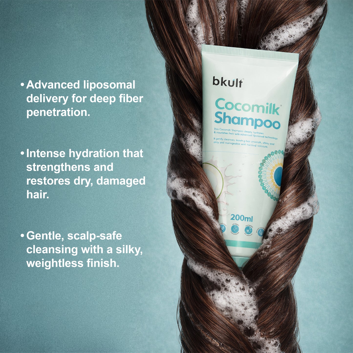 Coco Milk Shampoo